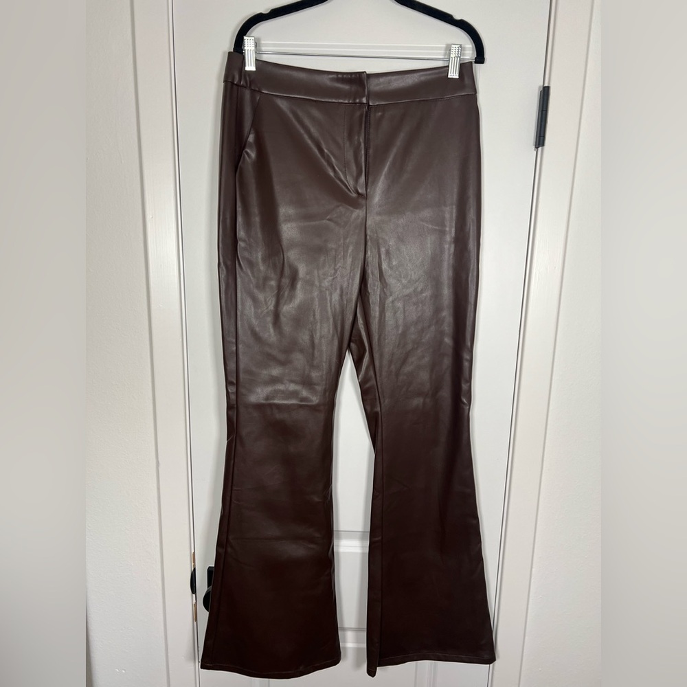 Nasty Gal, Chocolate Brown Pants